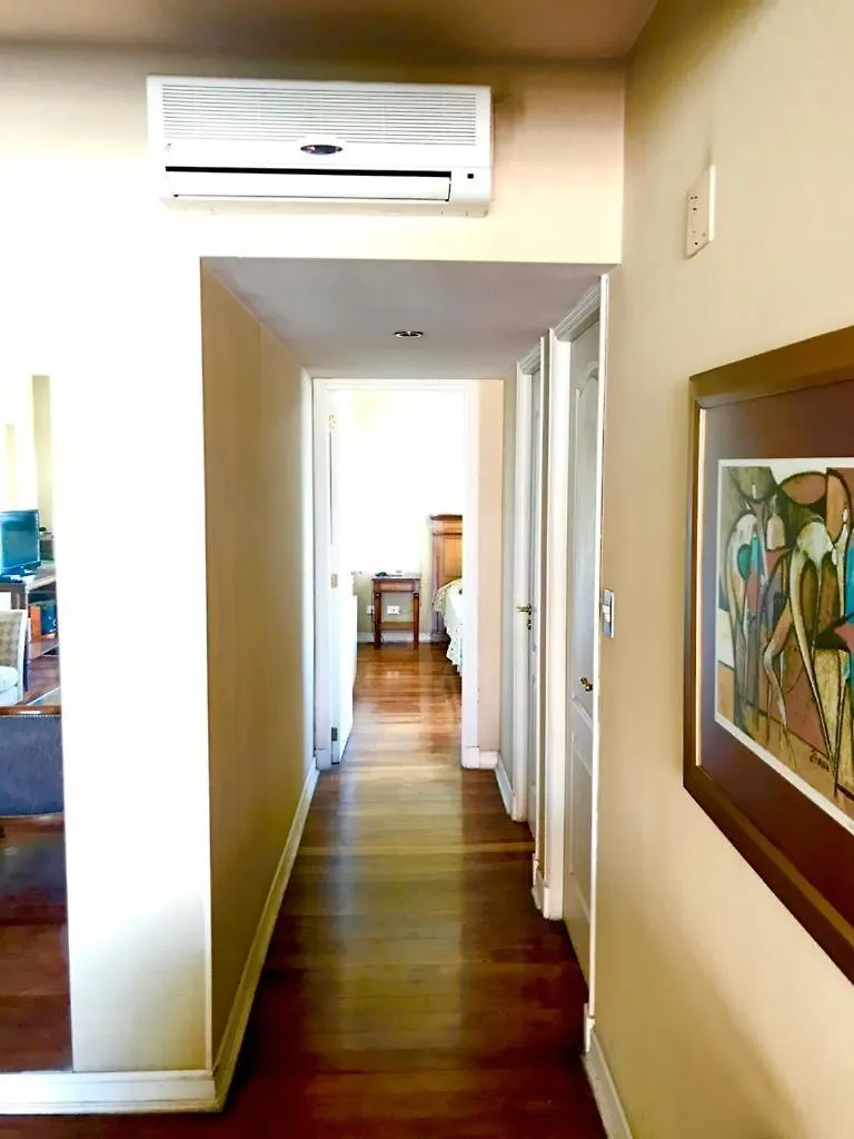 Ferienwohnung Lujoso Departamento En La Mejor Ubicacion De La Ciudad De Mendoza, Con Vista A La Montana Y Piscina Argentinien