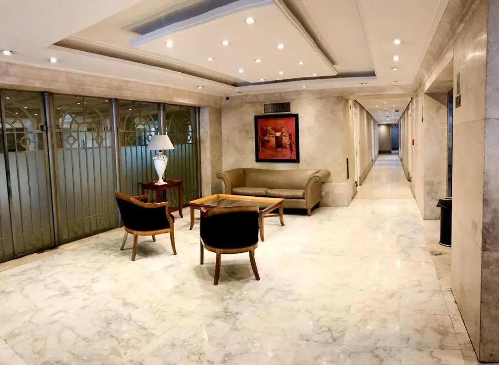 Ferienwohnung Lujoso Departamento En La Mejor Ubicacion De La Ciudad De Mendoza, Con Vista A La Montana Y Piscina 0*, Mendoza